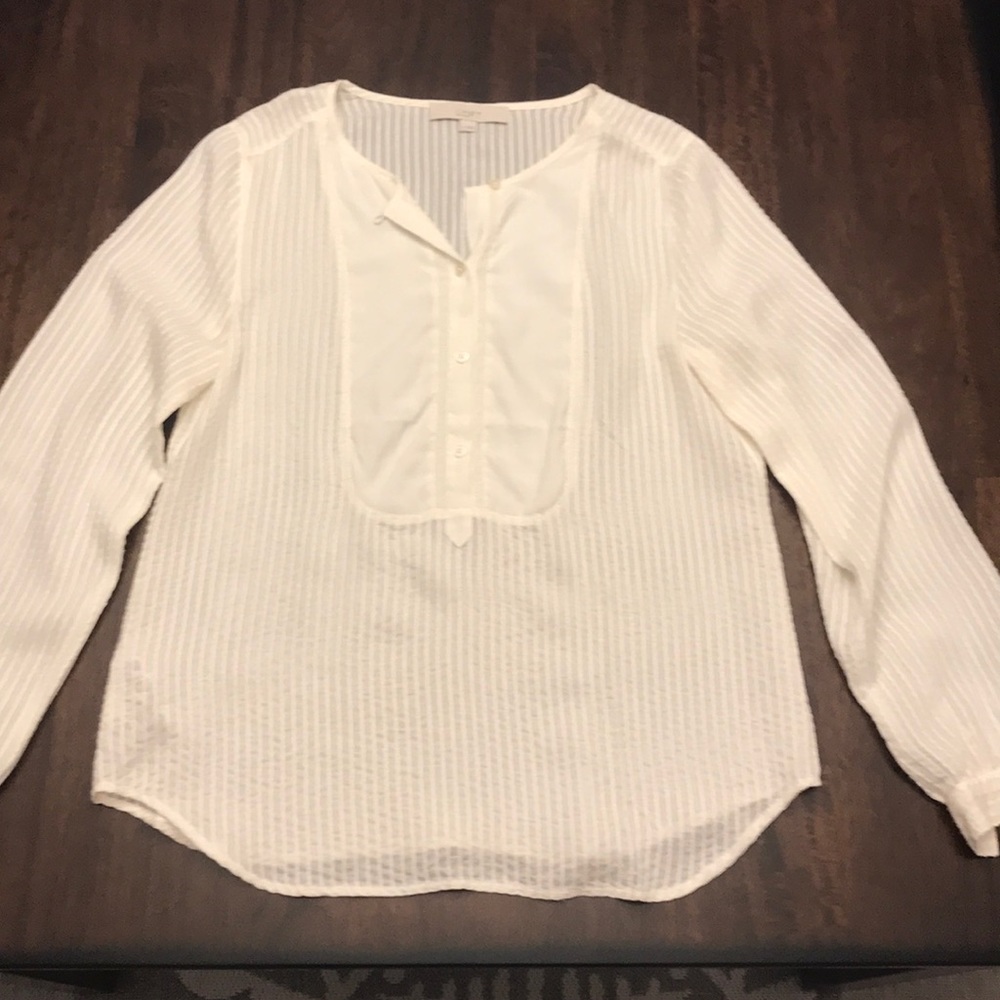 Loft Shear Top